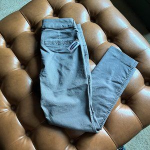 NWT! Old Navy Pixie Mid Rise Ankle Pants 4P